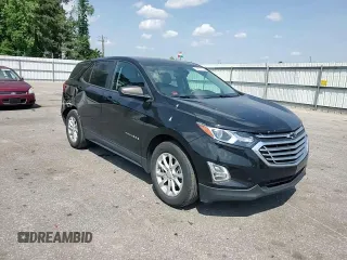 2020 Chevrolet Equinox LS z VIN 2GNAXHEV5L6281329, wystawiony jako Copart lot #54874795 z przebiegiem 63 624 mil mil oraz Szkoda całkowita • Salvage title. Historia ofert i sprzedaży dostępna na DreamBid. Obrazek 14.