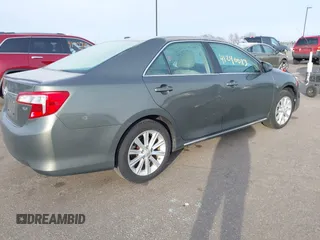 2013 Toyota Camry L with VIN 4T4BF1FKXDR328516, listed as a IAAI auction lot 41240083 with 72,213 mi miles. Bid and sale history available at carsss.com. Image 4.