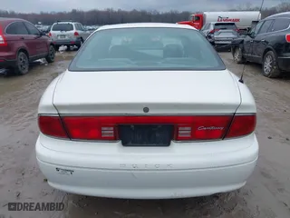 2003 Buick Century Custom with VIN 2G4WS52J831241607, listed as a IAAI auction lot 42002388 with 1 mi miles. Bid and sale history available at carsss.com. Image 16.