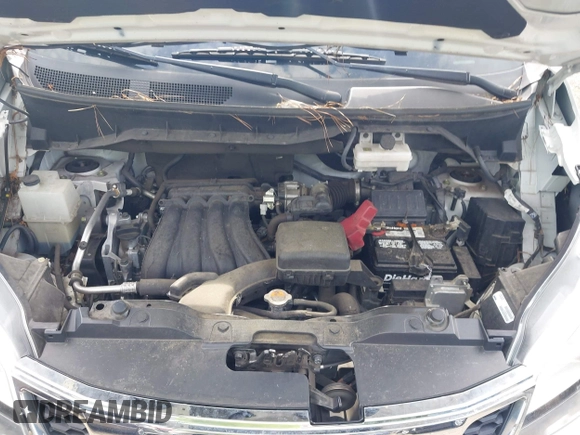 2020 Nissan NV200 SV z VIN 3N6CM0KN3LK693280, wystawiony jako IAAI lot #42269847 z przebiegiem 109 054 mil mil oraz . Historia ofert i sprzedaży dostępna na DreamBid. Obrazek 10.
