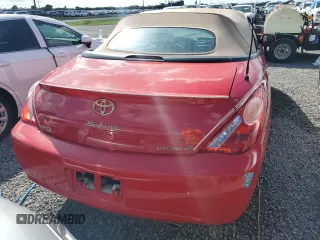 2004 Toyota Solara SE with VIN 4T1FA38PX4U026514, listed as a Copart auction lot 75118504 with 96,317 mi miles and Salvage Title. Bid and sale history available at carsss.com. Image 6.