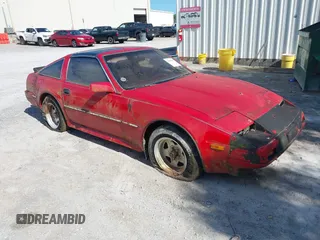 1986 Nissan 300ZX с VIN JN1HZ14SXGX166377, выставлен на аукционе IAAI как лот 42589059 с пробегом 181 067 миль миль и . История ставок и продаж доступна на DreamBid. Изображение 1.