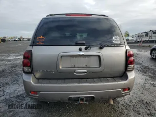 2006 Chevrolet TrailBlazer LS with VIN 1GNDT13S962174360, listed as a Copart auction lot 51374335 with 211,184 mi miles and Salvage Title. Bid and sale history available at DreamBid. Image 6.