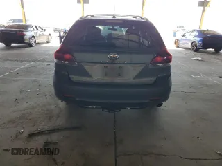 2013 Toyota Venza LE z VIN 4T3ZA3BBXDU080882, wystawiony jako Copart lot #57916085 z przebiegiem 189 509 mil mil oraz Szkoda całkowita • Salvage title. Historia ofert i sprzedaży dostępna na DreamBid. Obrazek 6.