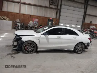 2019 Mercedes-Benz CLA 45 AMG with VIN WDDSJ5CB2KN726650, listed as a IAAI auction lot 41667085 with 74,549 mi miles and . Bid and sale history available at DreamBid. Image 15.