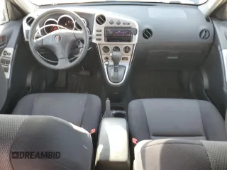 2006 Pontiac Vibe with VIN 5Y2SM67886Z428625, listed as a Copart auction lot 85814124 with 158,460 mi miles and Salvage Title. Bid and sale history available at carsss.com. Image 8.