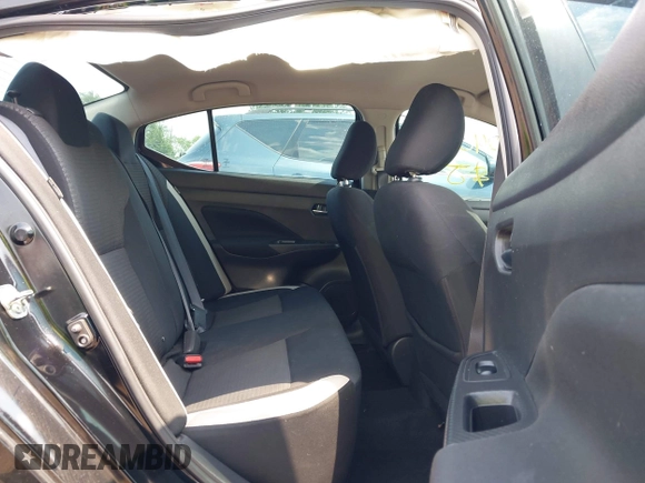 2021 Nissan Versa SV with VIN 3N1CN8EV5ML829885, listed as a IAAI auction lot 42407331 with 71,373 mi miles and . Bid and sale history available at DreamBid. Image 8.