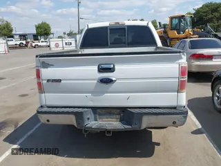 2014 Ford F-150 XL with VIN 1FTFW1CT8EKF55164, listed as a IAAI auction lot 42111483 with 233,166 mi miles. Bid and sale history available at carsss.com. Image 17.