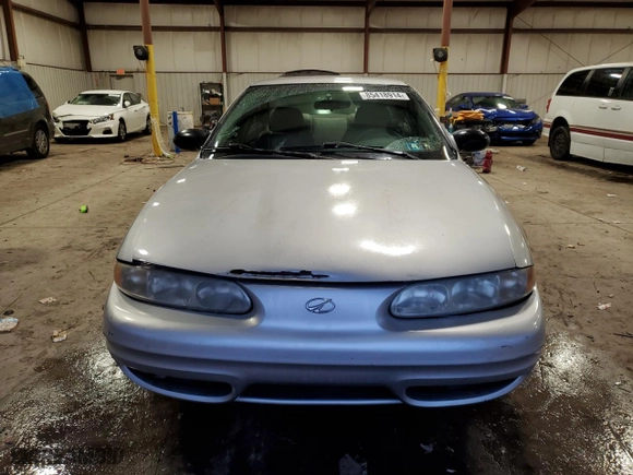 2004 Oldsmobile Alero GLS with VIN 1G3NF52E64C109951, listed as a Copart auction lot 85418914 with 76,081 mi miles and Salvage Title. Bid and sale history available at carsss.com. Image 5.