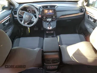 2020 Honda CR-V EX with VIN 2HKRW1H5XLH423073, listed as a Copart auction lot 46488215 with 40,013 mi miles and Salvage Title. Bid and sale history available at carsss.com. Image 8.