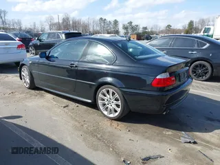 2006 BMW 3 Series 330Ci with VIN WBABD53496PE10238, listed as a IAAI auction lot 41730731 with 177,846 mi miles and . Bid and sale history available at carsss.com. Image 3.