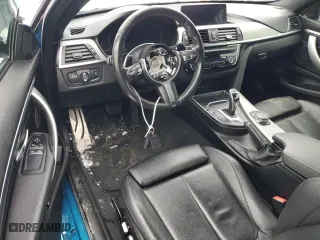 2018 BMW 4 Series 430i xDrive with VIN WBA4W5C5XJAA49903, listed as a Copart auction lot 46530565 with NaN miles and Clean Title. Bid and sale history available at carsss.com. Image 8.