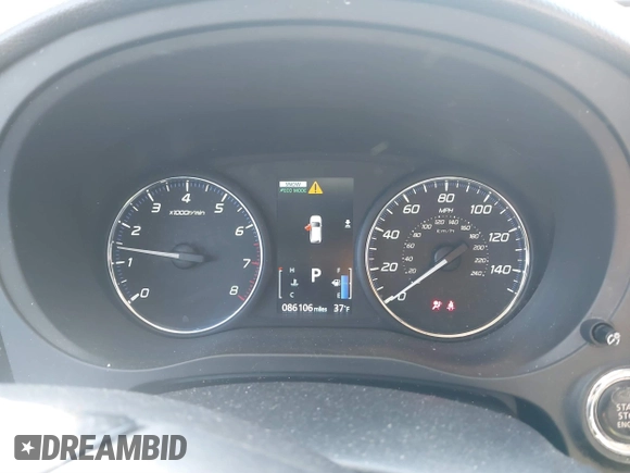 2020 Mitsubishi Outlander ES z VIN JA4AZ3A32LZ040935, wystawiony jako IAAI lot #41521469 z przebiegiem 86 106 mil mil oraz . Historia ofert i sprzedaży dostępna na DreamBid. Obrazek 7.