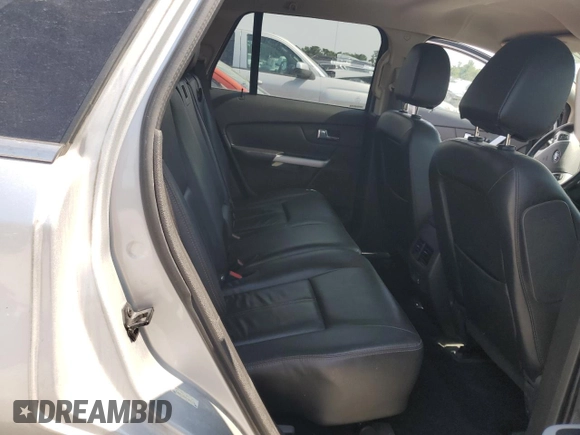 2013 Ford Edge Limited with VIN 2FMDK4KC2DBC18158, listed as a Copart auction lot 68917114 with 135,300 mi miles and Salvage Title. Bid and sale history available at carsss.com. Image 11.