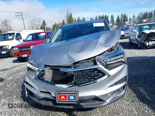 2020 Acura RDX Advance with VIN 5J8TC2H74LL041625, listed as a IAAI auction lot 41873138 with 50,756 mi miles and . Bid and sale history available at DreamBid. Image 12.