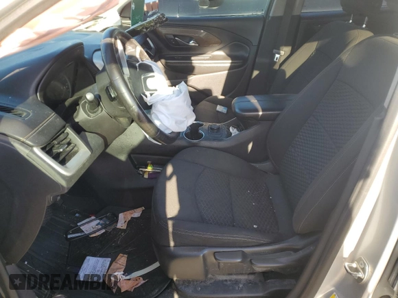 2018 GMC Terrain SLE with VIN 3GKALMEV4JL356631, listed as a Copart auction lot 83968864 with 0 mi miles and Salvage Title. Bid and sale history available at carsss.com. Image 7.