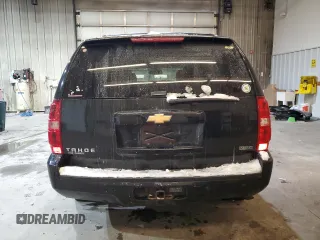 2012 Chevrolet Tahoe LS with VIN 1GNSKAE06CR282220, listed as a Copart auction lot 41832575 with 136,012 mi miles and Clean title. Bid and sale history available at DreamBid. Image 6.
