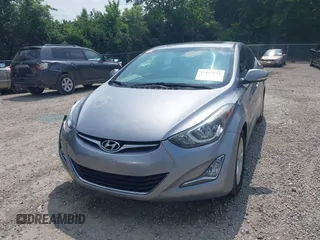 2016 Hyundai Elantra SE with VIN 5NPDH4AEXGH783529, listed as a IAAI auction lot 42461518 with 143,620 mi miles and . Bid and sale history available at DreamBid. Image 12.