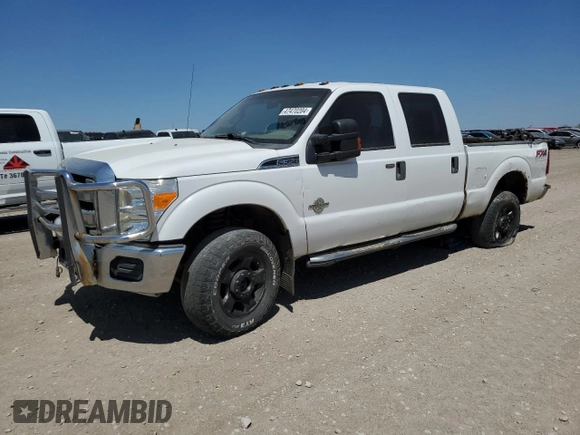 2012 Ford F-350 XL z VIN 1FT8W3BT0CEB74099, wystawiony jako Copart lot #47470204 z przebiegiem 172 041 mil mil oraz Szkoda całkowita • Salvage title. Historia ofert i sprzedaży dostępna na DreamBid. Obrazek 1.