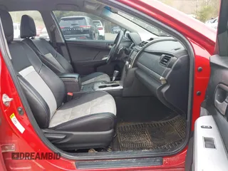 2014 Toyota Camry L with VIN 4T1BF1FK1EU758494, listed as a IAAI auction lot 42127661 with 242,112 mi miles. Bid and sale history available at carsss.com. Image 5.