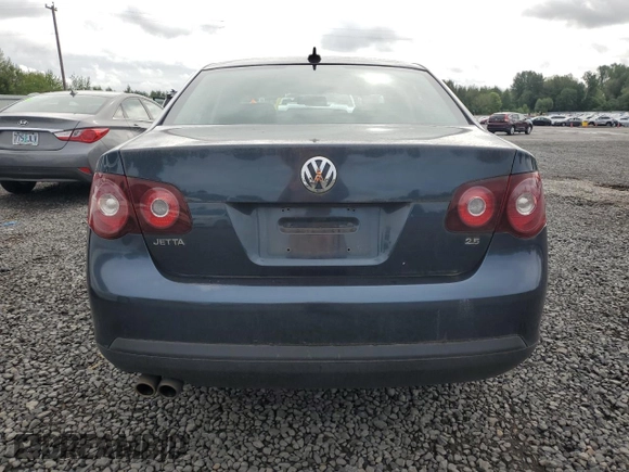 2010 Volkswagen Jetta Limited Edition with VIN 3VWRX7AJ9AM028541, listed as a Copart auction lot 57479605 with 109,698 mi miles and Salvage title. Bid and sale history available at DreamBid. Image 6.