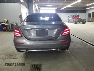 2017 Mercedes-Benz E 300 Luxury with VIN WDDZF4KB2HA030026, listed as a Copart auction lot 56007525 with 120,488 mi miles and Clean Title. Bid and sale history available at DreamBid. Image 6.