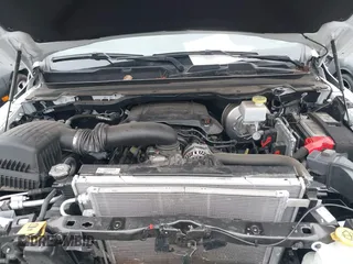 2022 Ram 1500 Big Horn z VIN 1C6RREMT6NN464202, wystawiony jako IAAI lot #42153905 z przebiegiem 34 316 mil mil oraz . Historia ofert i sprzedaży dostępna na DreamBid. Obrazek 10.
