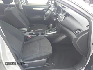 2019 Nissan Sentra S with VIN 3N1AB7APXKY421545, listed as a IAAI auction lot 41952926 with 81,856 mi miles. Bid and sale history available at carsss.com. Image 5.