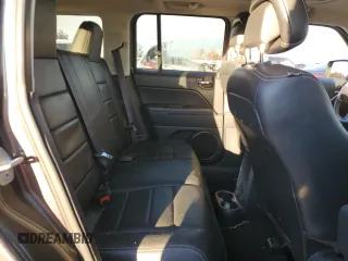 2016 Jeep Patriot High Altitude with VIN 1C4NJRFB8GD646874, listed as a Copart auction lot 75907904 with Not Provided miles and Clean Title. Bid and sale history available at DreamBid. Image 11.
