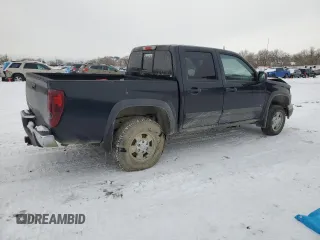 2008 Chevrolet Colorado 2LT z VIN 1GCDT13E888114167, wystawiony jako Copart lot #88915915 z przebiegiem 120 717 mil mil oraz Czysty tytuł • Clean title. Historia ofert i sprzedaży dostępna na DreamBid. Obrazek 3.