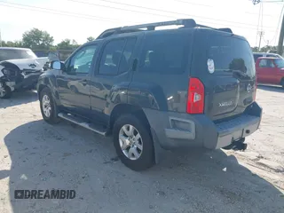 2010 Nissan Xterra S with VIN 5N1AN0NU6AC502539, listed as a IAAI auction lot 42098914 with 187,418 mi miles. Bid and sale history available at carsss.com. Image 3.
