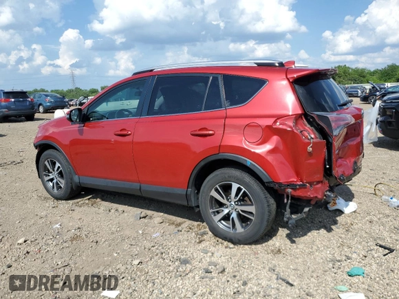 2016 Toyota RAV4 XLE с VIN JTMRFREV9GJ102447, выставлен на аукционе Copart как лот 62408045 с пробегом 108 201 миль миль и Списание • Salvage title. История ставок и продаж доступна на DreamBid. Изображение 2.