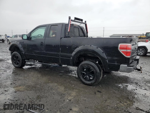 2011 Ford F-150 XL with VIN 1FTFX1EF4BFB11479, listed as a Copart auction lot 52015445 with 179,865 mi miles and Clean Title. Bid and sale history available at carsss.com. Image 2.