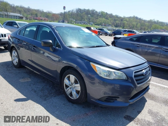 2016 Subaru Legacy 2.5i z VIN 4S3BNAA62G3064682, wystawiony jako IAAI lot #41966493 z przebiegiem 159 055 mil mil oraz . Historia ofert i sprzedaży dostępna na DreamBid. Obrazek 1.