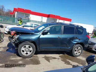2011 Toyota RAV4 with VIN 2T3ZF4DV8BW092640, listed as a IAAI auction lot 41828058 with 132,575 mi miles and . Bid and sale history available at DreamBid. Image 15.