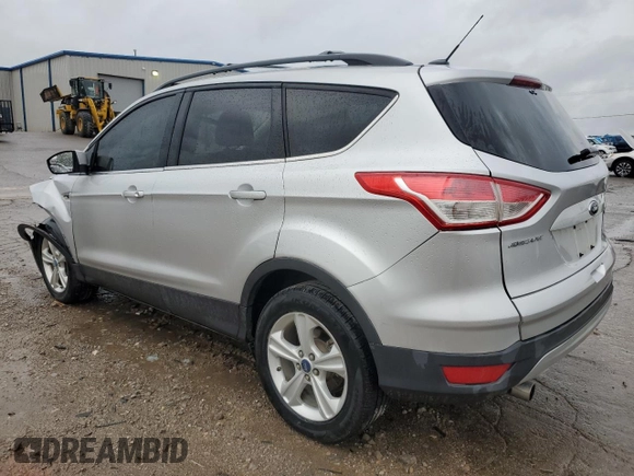2013 Ford Escape SE with VIN 1FMCU0GX3DUB22883, listed as a Copart auction lot 51758125 with Not Provided miles and Salvage Title. Bid and sale history available at carsss.com. Image 2.