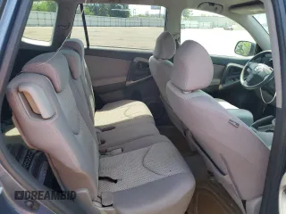 2008 Toyota RAV4 с VIN JTMBD33V286066418, выставлен на аукционе Copart как лот 54811795 с пробегом 191 843 миль миль и Списание • Salvage title. История ставок и продаж доступна на DreamBid. Изображение 11.