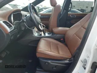 2021 Jeep Grand Cherokee Summit with VIN 1C4RJFJT6MC551487, listed as a Copart auction lot 68727254 with 47,280 mi miles and Salvage Title. Bid and sale history available at carsss.com. Image 7.