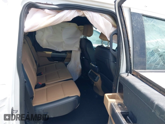 2021 Ford F-150 XL z VIN 1FTFW1E82MFA28107, wystawiony jako IAAI lot #42150129 z przebiegiem 74 496 mil mil oraz . Historia ofert i sprzedaży dostępna na DreamBid. Obrazek 8.