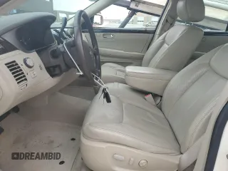 2008 Cadillac DTS 1SC with VIN 1G6KD57YX8U179189, listed as a Copart auction lot 53959065 with 59,879 mi miles and Salvage Title. Bid and sale history available at carsss.com. Image 7.