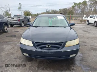 2006 Hyundai Azera SE with VIN KMHFC46F86A110023, listed as a IAAI auction lot 41427898 with 197,837 mi miles and . Bid and sale history available at DreamBid. Image 12.
