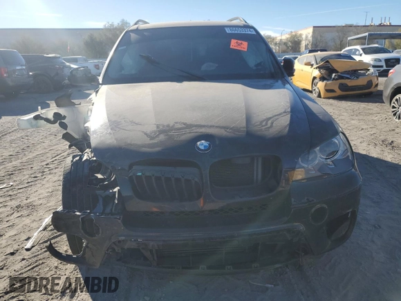 2013 BMW X5 xDrive35i with VIN 5UXZV4C58D0B08123, listed as a Copart auction lot 86653374 with 117,979 mi miles and Salvage Title. Bid and sale history available at carsss.com. Image 5.