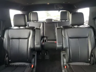 2021 Ford Expedition XLT with VIN 1FMJU1HT9MEA32186, listed as a Copart auction lot 59351615 with 109,205 mi miles and Salvage title. Bid and sale history available at DreamBid. Image 10.