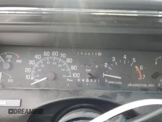 1998 Buick LeSabre Limited with VIN 1G4HR52K4WH490789, listed as a Copart auction lot 53647855 with 253,916 mi miles and Salvage title. Bid and sale history available at DreamBid. Image 9.