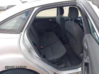 2018 Ford Focus SE with VIN 1FADP3F2XJL246535, listed as a IAAI auction lot 41687682 with 29,980 mi miles. Bid and sale history available at carsss.com. Image 8.
