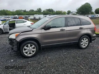 2011 Honda CR-V SE z VIN 5J6RE4H47BL056813, wystawiony jako Copart lot #58172775 z przebiegiem 152 802 mil mil oraz Szkoda całkowita • Salvage title. Historia ofert i sprzedaży dostępna na DreamBid. Obrazek 1.