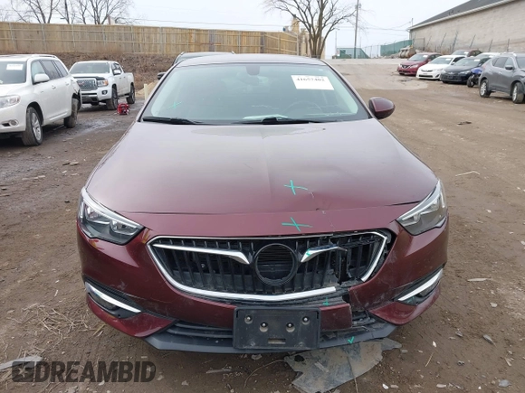 2018 Buick Regal Essence с VIN W04GP6SX2J1137227, выставлен на аукционе IAAI как лот 41657402 с пробегом 68 371 миль миль и . История ставок и продаж доступна на DreamBid. Изображение 12.