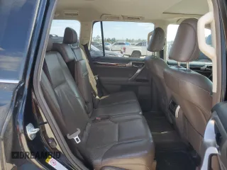 2012 Lexus GX 460 with VIN JTJBM7FX7C5037366, listed as a Copart auction lot 52918825 with 285,873 mi miles and Salvage Title. Bid and sale history available at carsss.com. Image 11.