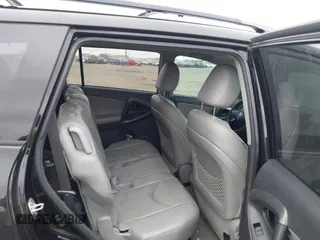 2012 Toyota RAV4 Limited with VIN 2T3DK4DVXCW079220, listed as a IAAI auction lot 41465160 with 151,332 mi miles. Bid and sale history available at carsss.com. Image 8.