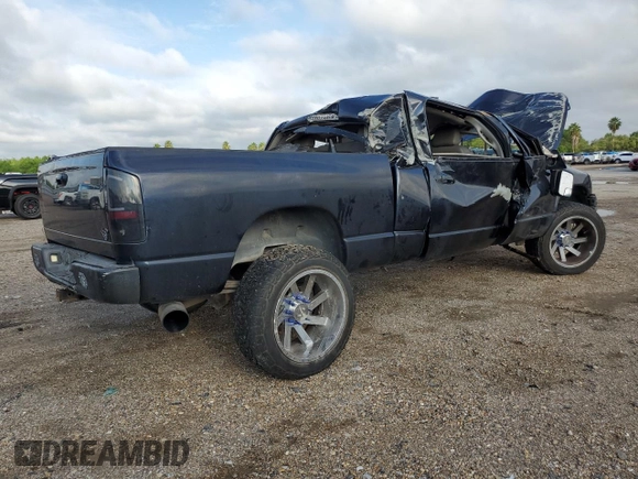 2008 Dodge Ram 2500 Laramie with VIN 3D7KS29AX8G218602, listed as a Copart auction lot 71047524 with 0 mi miles and Non Repairable. Bid and sale history available at carsss.com. Image 3.
